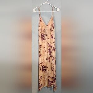 Lani Tie-Dye Maxi Dress
